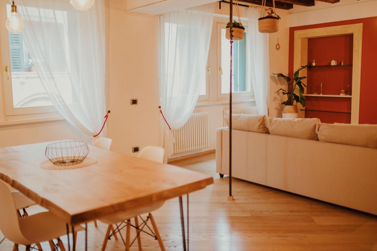 Casa Sgarzarie Exclusive Apartment Βερόνα Εξωτερικό φωτογραφία