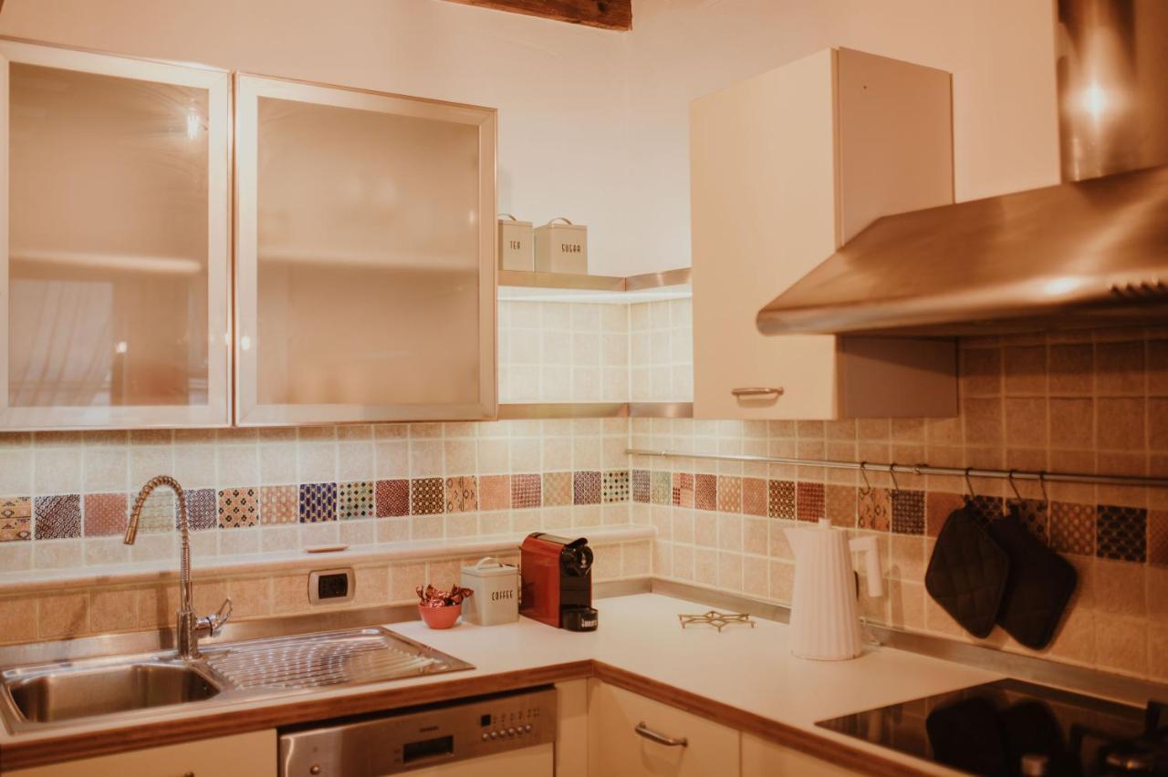 Casa Sgarzarie Exclusive Apartment Βερόνα Εξωτερικό φωτογραφία
